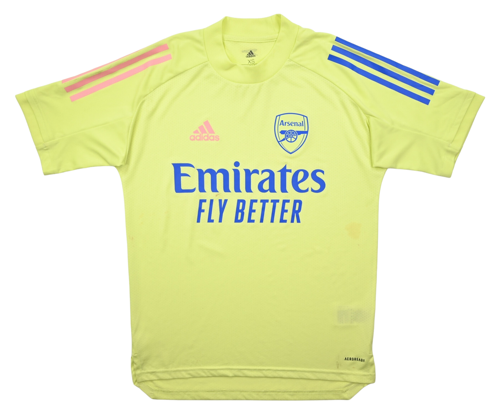 2020-21 ARSENAL LONDON KOSZULKA XS