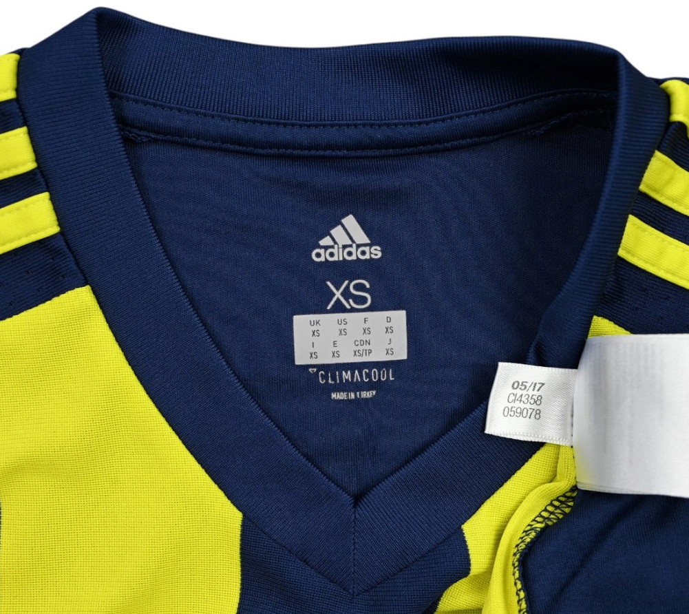 2017-18 FENERBAHCE *V. PERSIE* KOSZULKA XS