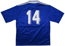 ADIDAS VINTAGE #14 SHIRT XL