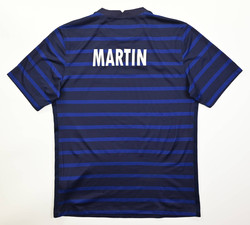 2020-21 FRANCE *MARTIN* SHIRT M