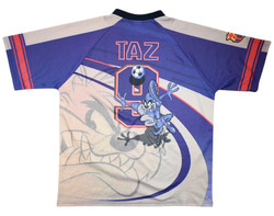 FC BARCELONA LOONEY TUNES SHIRT L