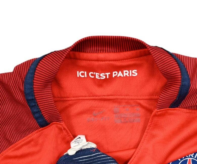 2016-17 PARIS SAINT-GERMAIN *CAVANI* KOSZULKA XL. BOYS