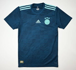 2018-19 FENERBAHCE SK *ABDULLAH* SHIRT XS