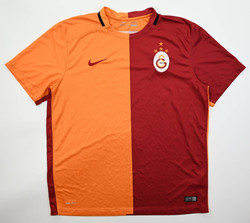 2015-16 GALATASARAY SHIRT XL