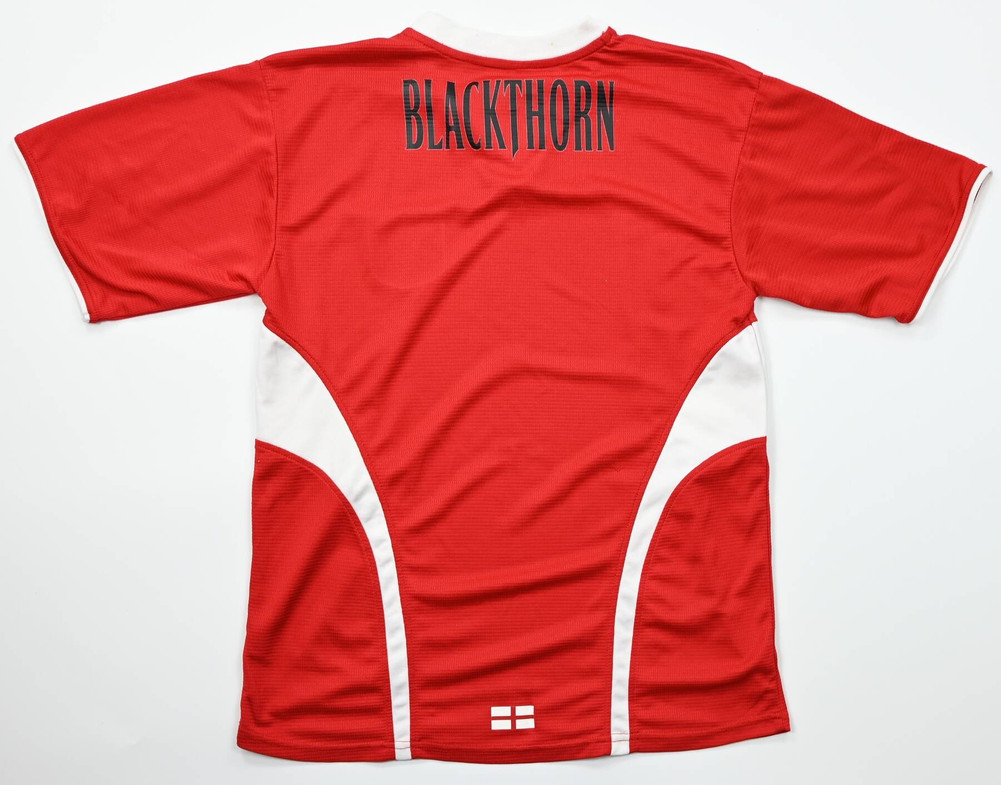 2005-06 BRISTOL ROVERS KOSZULKA XL. BOYS