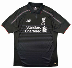 2015-16 LIVERPOOL SHIRT S