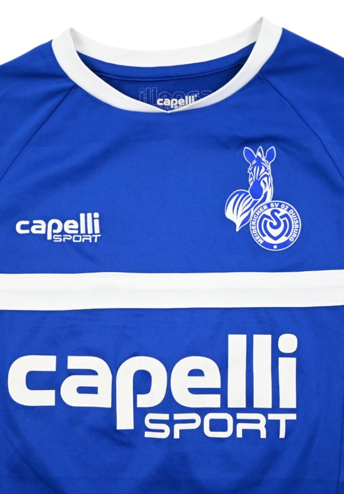 2021-22 DUISBURG SHIRT L.BOYS