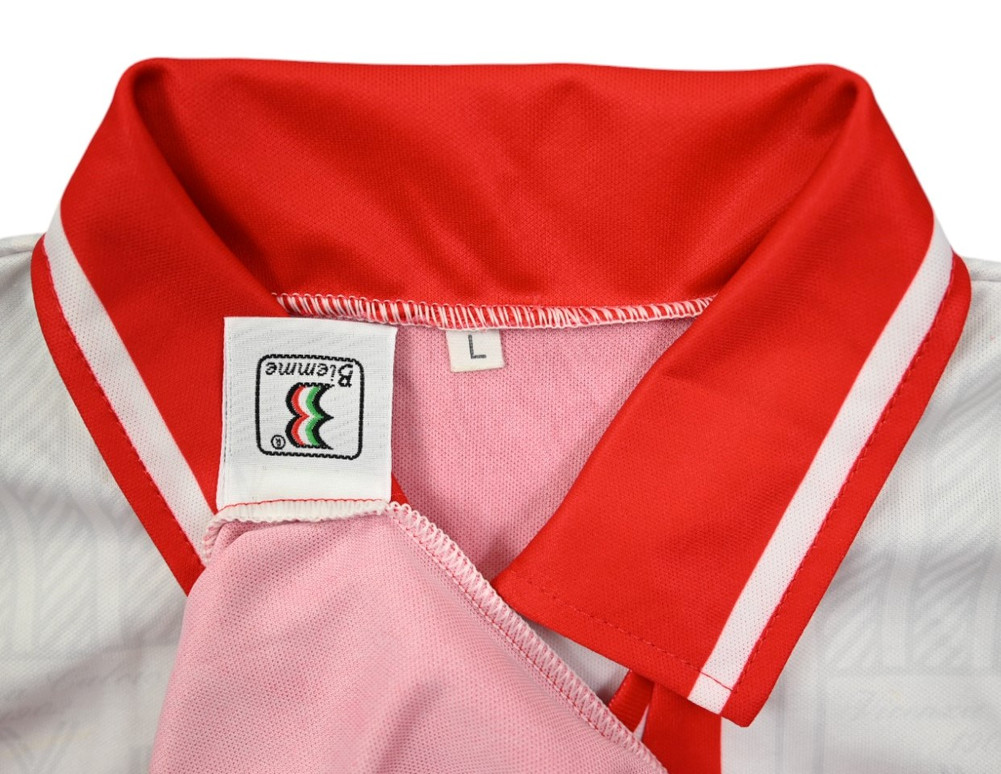 1998-99 VICENZA CALCIO LONGSLEEVE L. BOYS