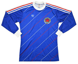 1984-86 YUGOSLAVIA LONGSLEEVE KOSZULKA M