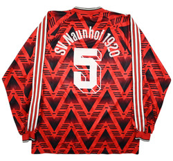 SV NAUNHOF 1920 #5 LONGSLEEVE SHIRT XL