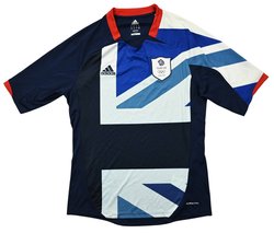 GREAT BRITAIN LONDON 2012 CYCLING SHIRT M