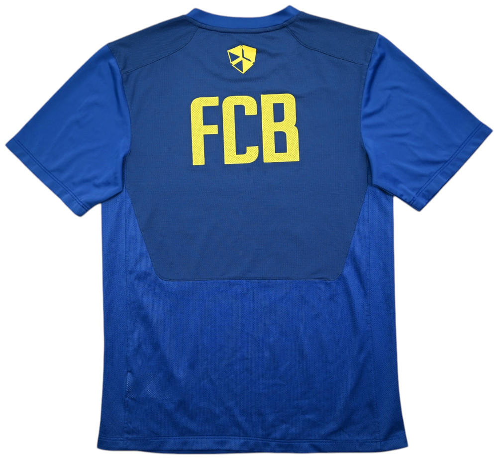 2012-13 FC BARCELONA SHIRT S