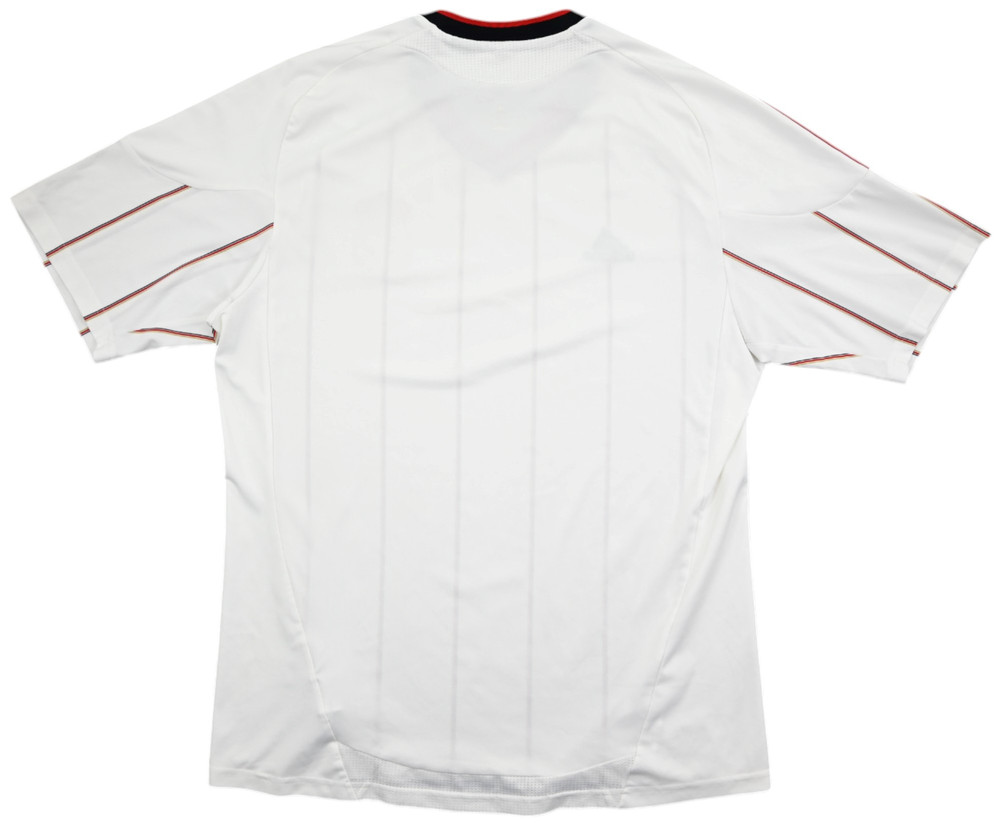 2010-11 LIVERPOOL KOSZULKA L