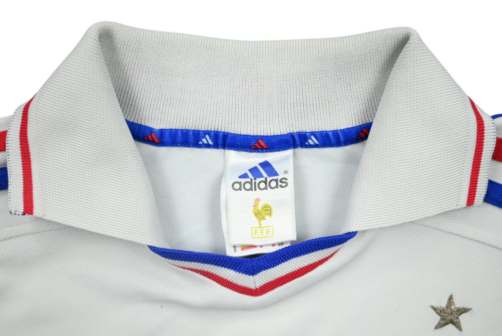 2000-02 FRANCE KOSZULKA S