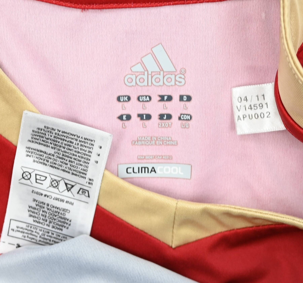 2011-12 GERMANY WOMENS KOSZULKA L