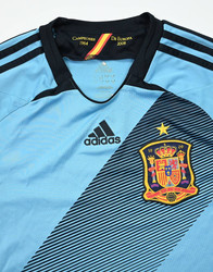2012-14 SPAIN SHIRT S