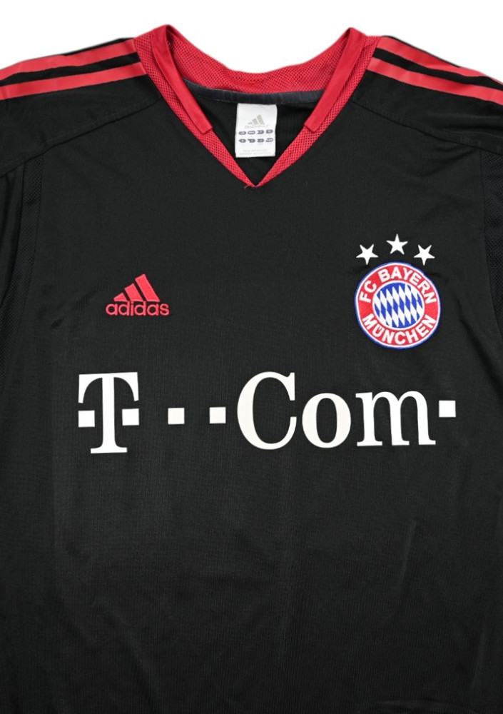 2004-05 BAYERN MUNCHEN *MAKAAY* KOSZULKA L
