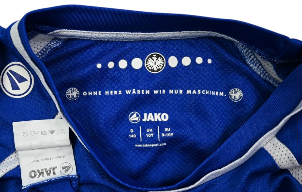 2013-14 EINTRACHT FRANKFURT GK LONGSLEEVE KOSZULKA S. BOYS