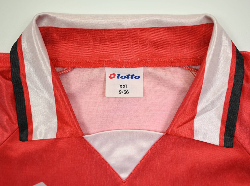 WUPPERTALER SV SHIRT XXL