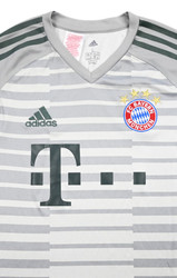2018-19 BAYERN MUNCHEN GOALKEEPER LONGLSEEVE SHIRT L. BOYS