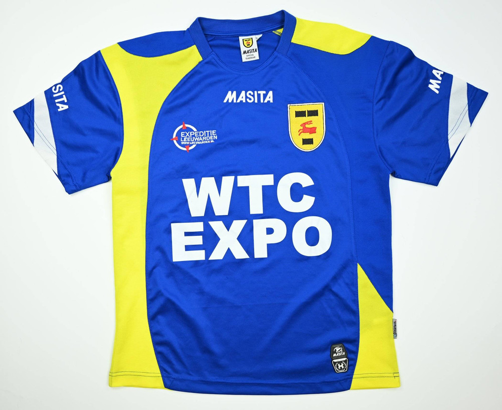 2008-10 SC CAMBUUR KOSZULKA XS/S