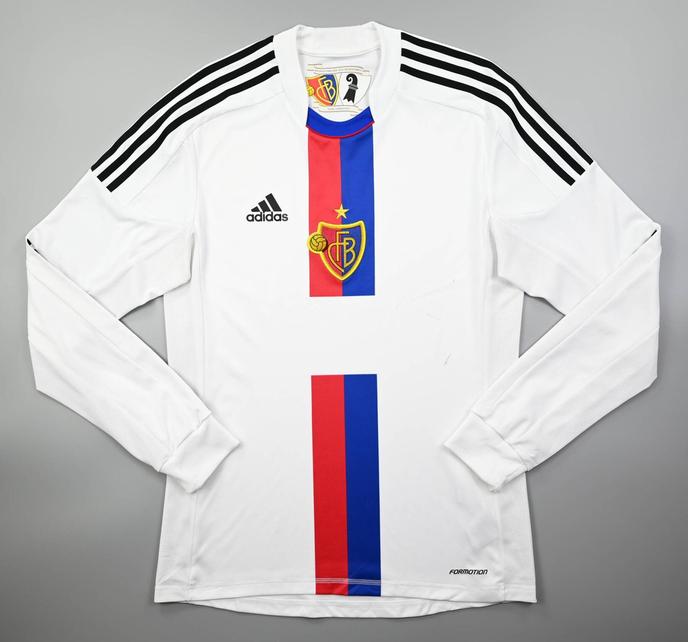 2012-14 FC BASEL LONGSLEEVE M