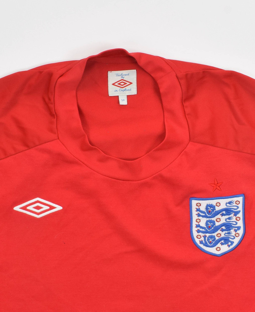 2010-11 ENGLAND KOSZULKA XL