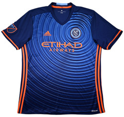 2016-17 NEW YORK CITY FC KOSZULKA L
