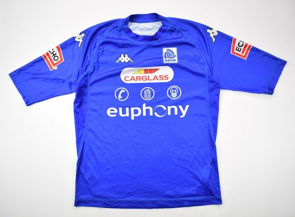 2004-05 KRC GENK SHIRT 3XL