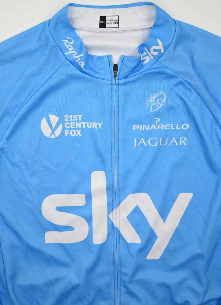PINARELLO SKY LONGSLEEVE KOSZULKA KOLARSKA XXL   