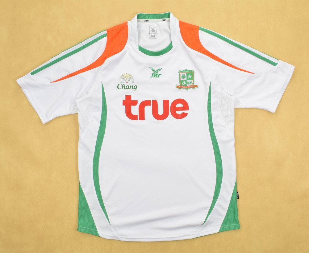 2010-11 BANGKOK UNITED SHIRT XL