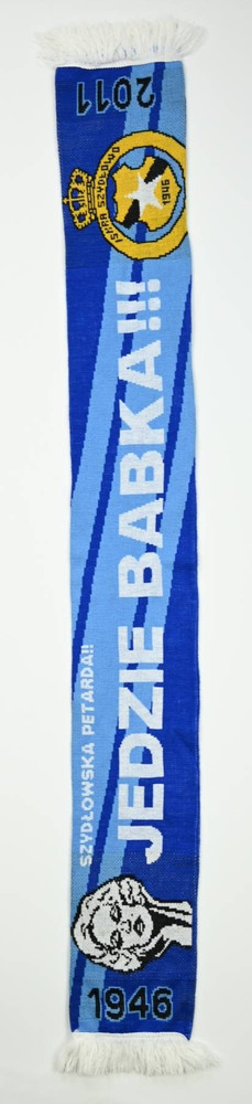 ISKRA SZYDŁOWSKA SZYDŁOWSKA PETARDA SCARF