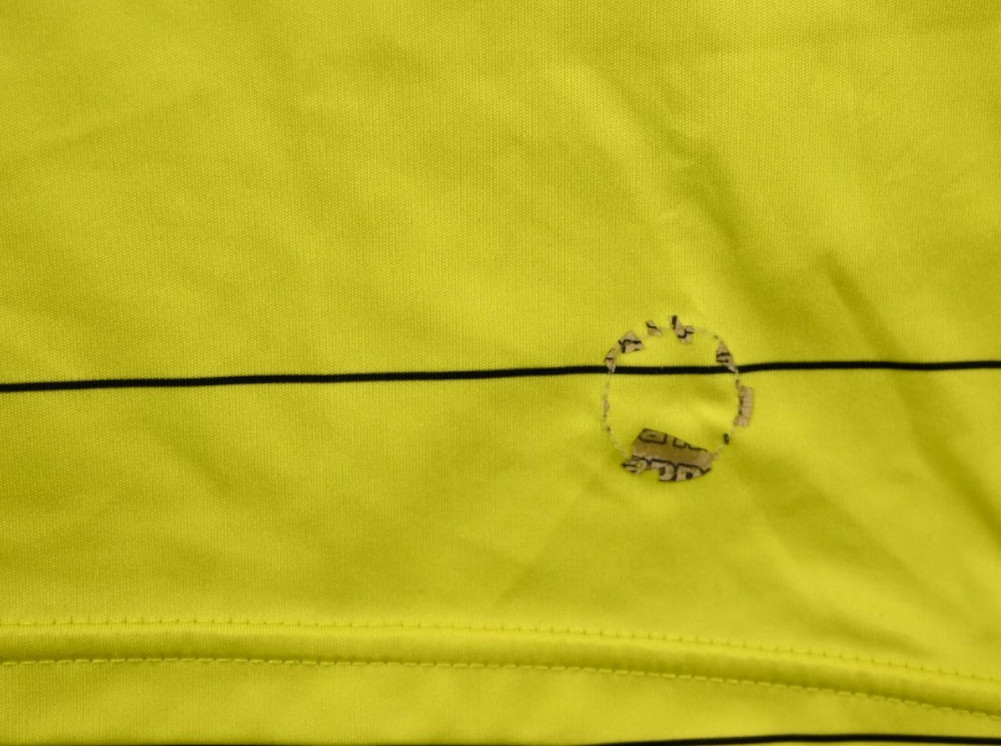 2010-11 BORUSSIA DORTMUND *DEDE* KOSZULKA L