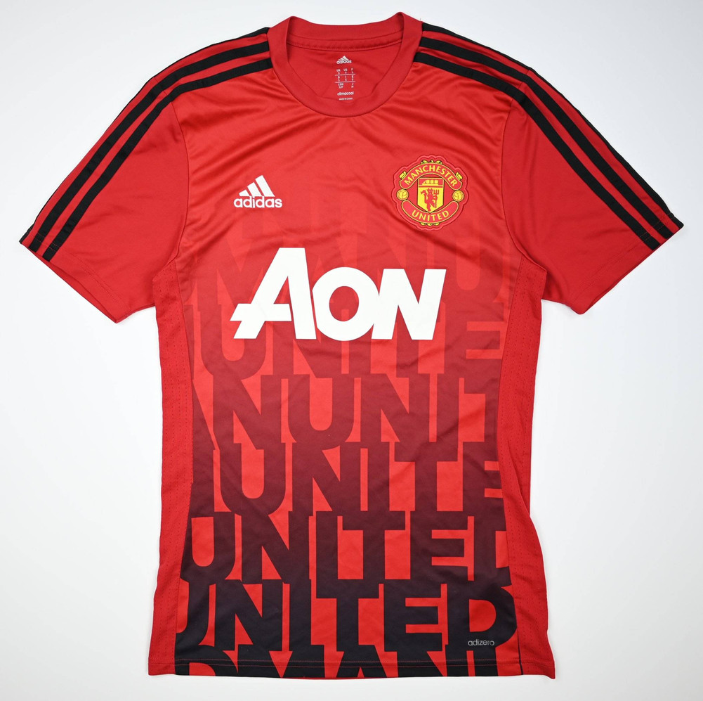 MANCHESTER UNITED SHIRT S