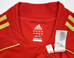 2007-09 SPAIN SHIRT L