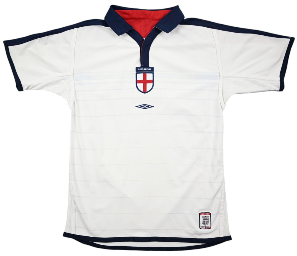 2003-05 ENGLAND KOSZULKA M. BOYS