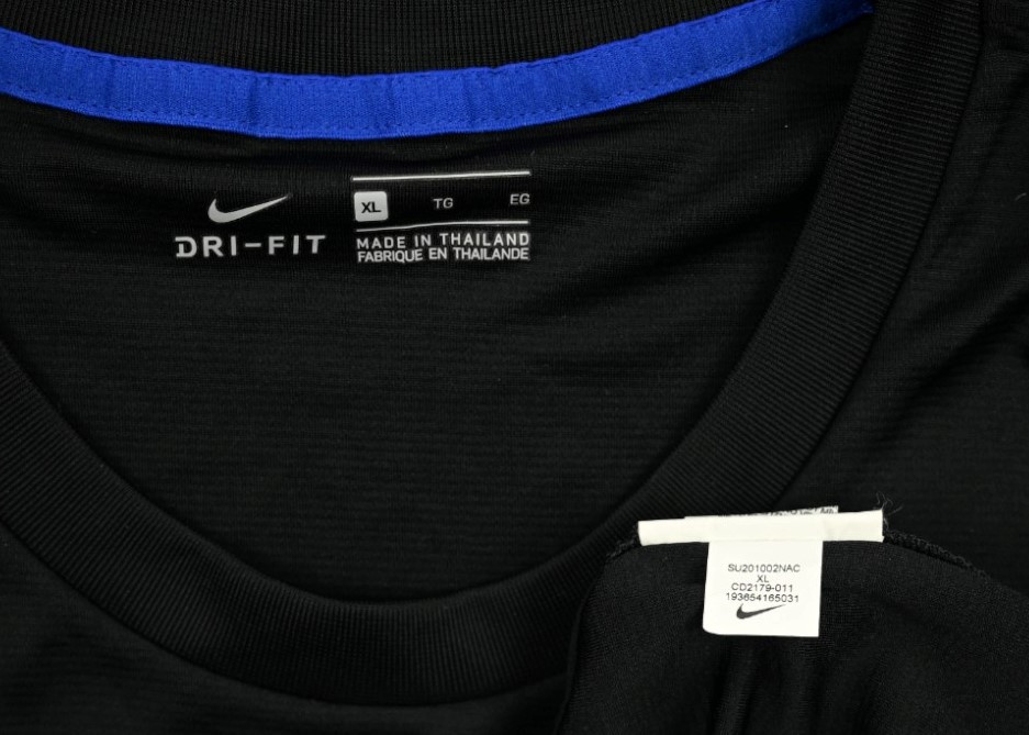 2020-22 NETHERLANDS SHIRT XL