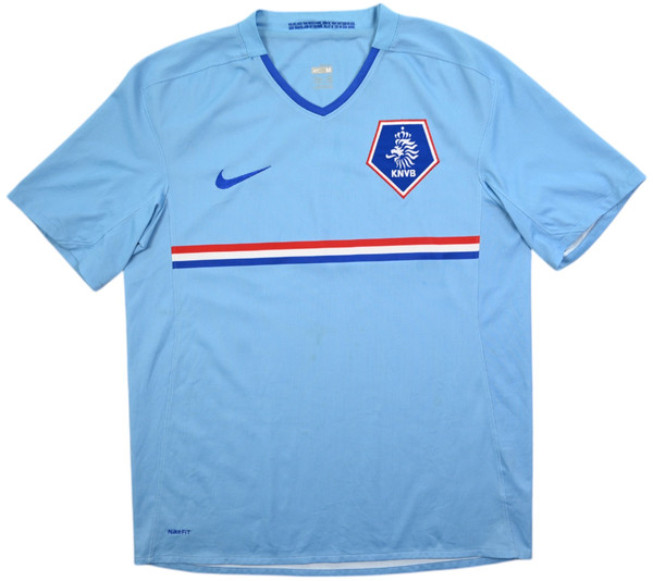 2008-10 NETHERLANDS SHIRT M