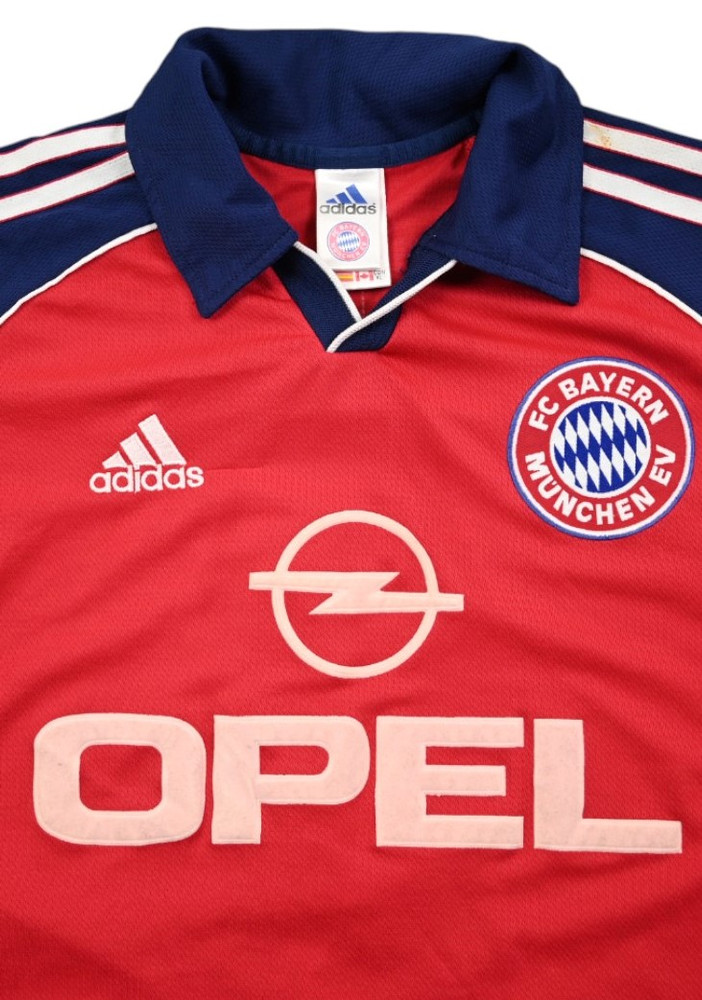 1999-01 BAYERN MUNCHEN *SCHOLL* KOSZULKA XL. BOYS/S