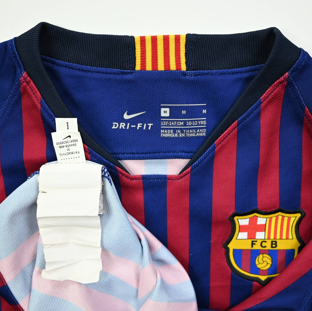 2018-19 FC BARCELONA KOSZULKA M. BOYS