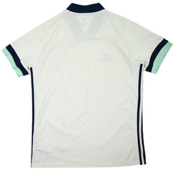 2020-21 NORTHERN IRELAND SHIRT L
