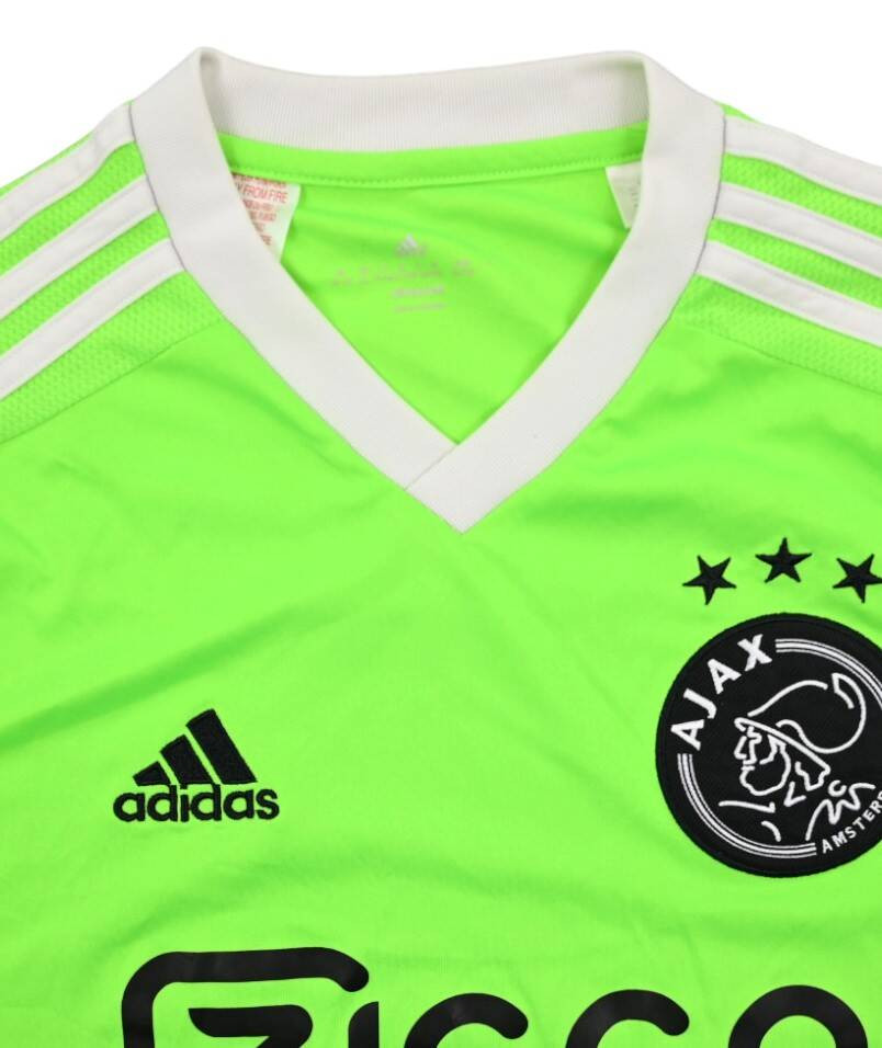 2015-16 AJAX AMSTERDAM SHIRT XL. BOYS