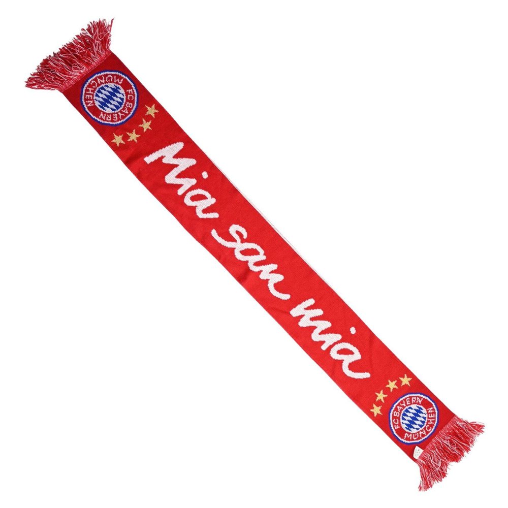 BAYERN MUNCHEN MIA SAN MIA SCARF