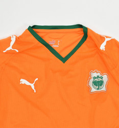 2007-09 IVORY COAST KOSZULKA L