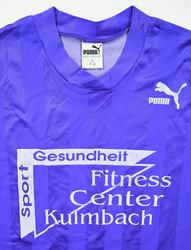 PUMA MADE IN WEST GERMANY #12 OLDSCHOOL LONGSLEEVE L