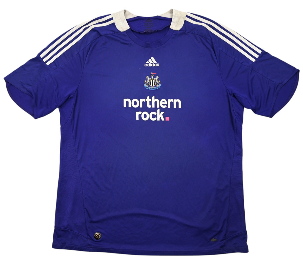 2008-09 NEWCASTLE UNITED SHIRT 3XL