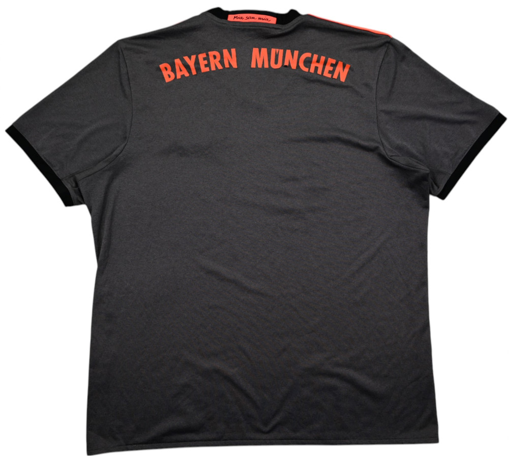 2016-17 BAYERN MUNCHEN KOSZULKA XL