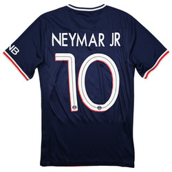 2020-21 PARIS SAINT-GERMAIN *NEYMAR JR* SHIRT XS