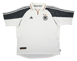 2000-02 GERMANY SHIRT XXL