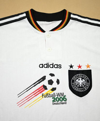 1996-98 GERMANY KOSZULKA L